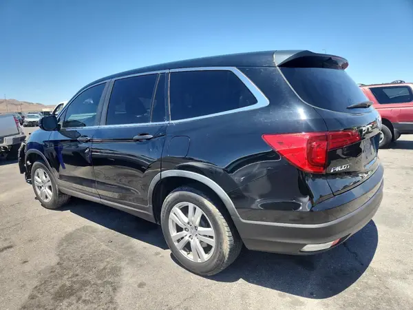5FNYF5H14JB013350 2018 HONDA PILOT - Image 2