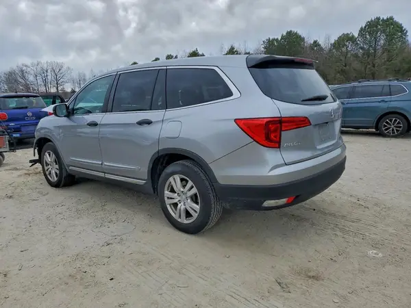 5FNYF5H14JB019536 2018 HONDA PILOT - Image 2