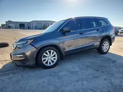 5FNYF5H14KB008795 2019 HONDA PILOT