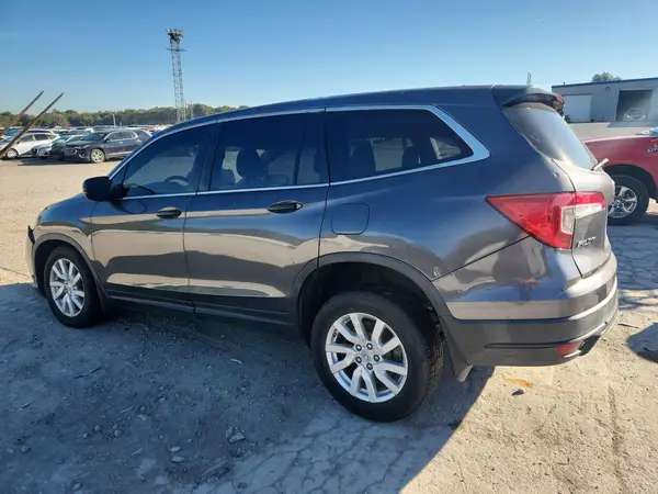 5FNYF5H14KB008795 2019 HONDA PILOT - Image 2