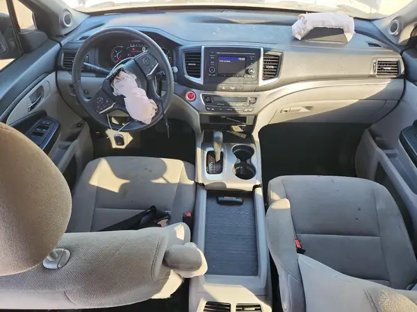 5FNYF5H14KB008795 2019 HONDA PILOT - Image 8