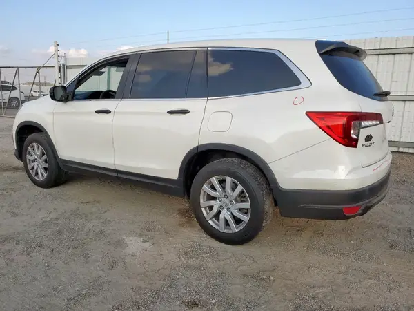 5FNYF5H14KB013642 2019 HONDA PILOT - Image 2