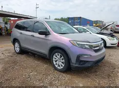 5FNYF5H14KB016721 2019 HONDA PILOT