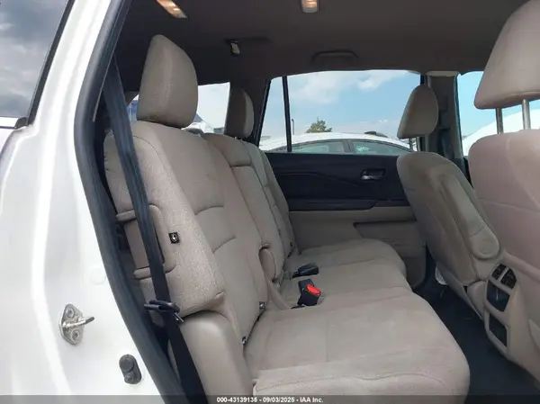 5FNYF5H14KB016721 2019 HONDA PILOT - Image 8