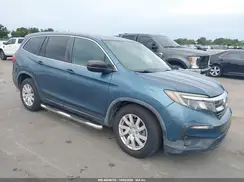 5FNYF5H14KB023264 2019 HONDA PILOT