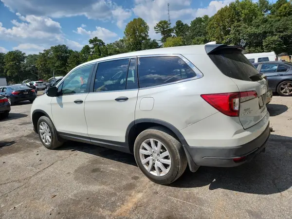 5FNYF5H14KB023460 2019 HONDA PILOT - Image 2