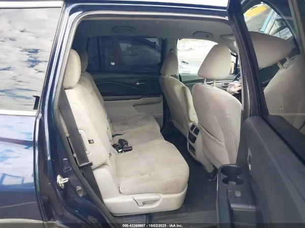 5FNYF5H14KB026830 2019 HONDA PILOT - Image 8