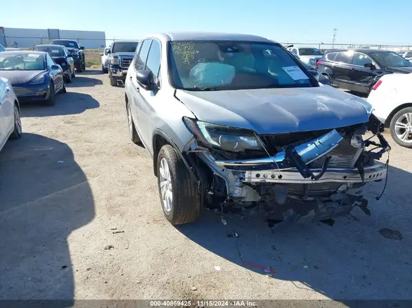 5FNYF5H14KB029906 2019 HONDA PILOT - Image 1
