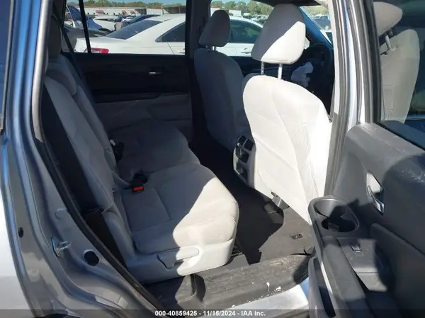 5FNYF5H14KB029906 2019 HONDA PILOT - Image 8