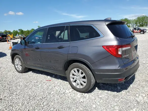 5FNYF5H14KB033504 2019 HONDA PILOT - Image 2