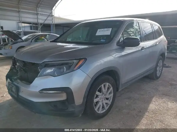 5FNYF5H14LB007874 2020 HONDA PILOT - Image 2