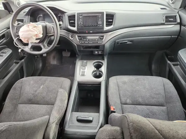 5FNYF5H14MB005608 2021 HONDA PILOT - Image 8