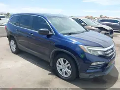 5FNYF5H15GB004410 2016 HONDA PILOT