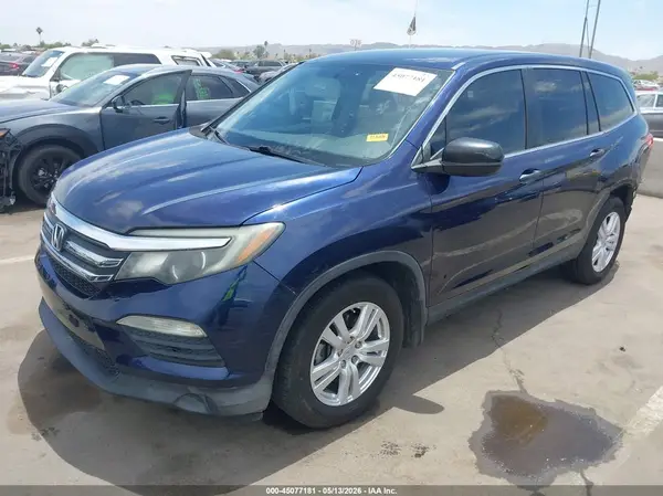 5FNYF5H15GB004410 2016 HONDA PILOT - Image 2