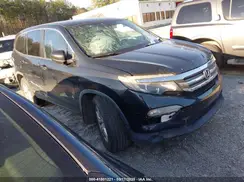 5FNYF5H15GB004567 2016 HONDA PILOT