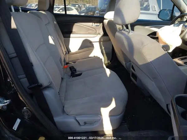 5FNYF5H15GB004567 2016 HONDA PILOT - Image 8
