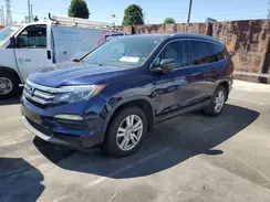 5FNYF5H15GB007372 2016 HONDA PILOT