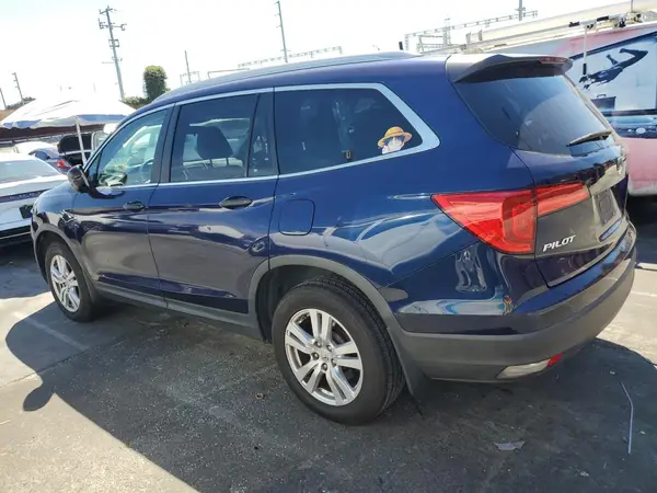 5FNYF5H15GB007372 2016 HONDA PILOT - Image 2