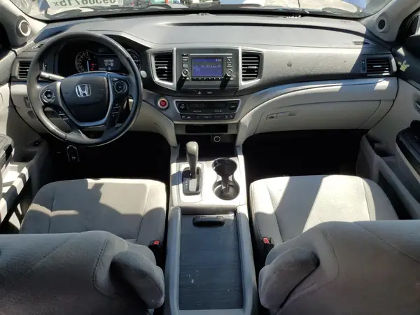 5FNYF5H15GB007372 2016 HONDA PILOT - Image 8