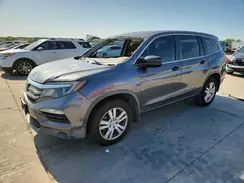 5FNYF5H15GB025094 2016 HONDA PILOT