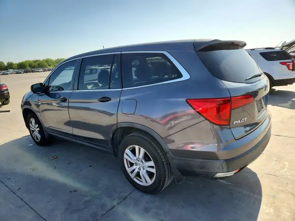 5FNYF5H15GB025094 2016 HONDA PILOT - Image 2