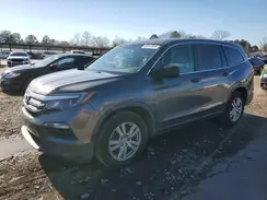 5FNYF5H15GB026763 2016 HONDA PILOT