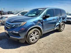 5FNYF5H15GB034765 2016 HONDA PILOT