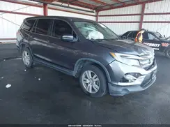 5FNYF5H15GB037603 2016 HONDA PILOT