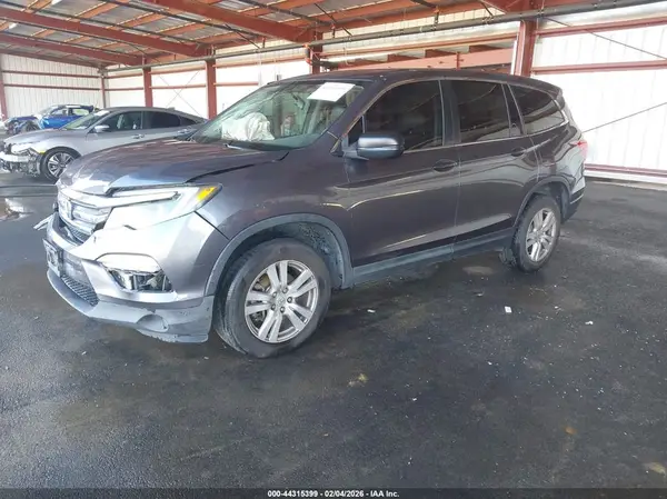 5FNYF5H15GB037603 2016 HONDA PILOT - Image 2