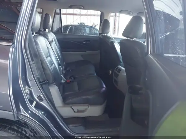 5FNYF5H15GB037603 2016 HONDA PILOT - Image 8