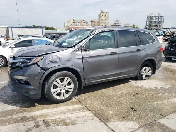 5FNYF5H15GB041036 2016 HONDA PILOT - Image 1