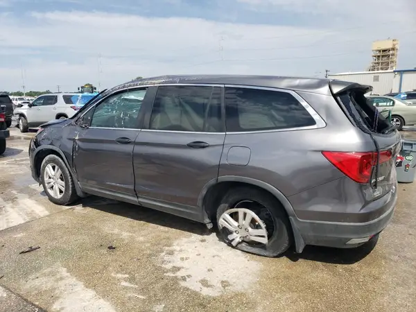 5FNYF5H15GB041036 2016 HONDA PILOT - Image 2