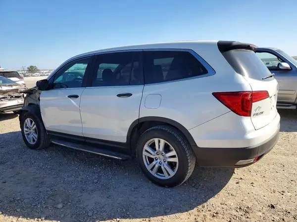 5FNYF5H15GB042638 2016 HONDA PILOT - Image 2