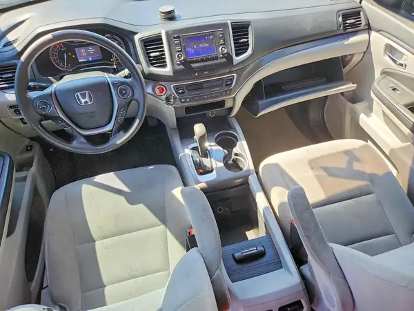 5FNYF5H15GB057270 2016 HONDA PILOT - Image 8