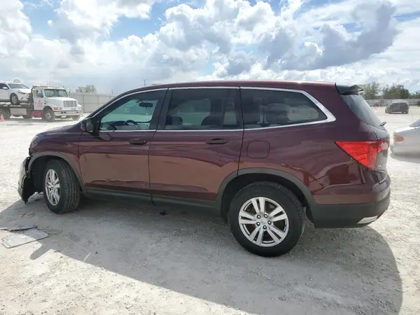 5FNYF5H15HB023573 2017 HONDA PILOT - Image 2