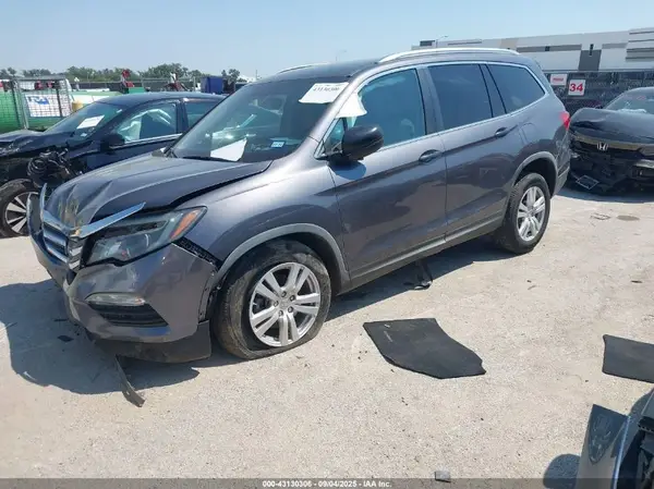 5FNYF5H15HB041281 2017 HONDA PILOT - Image 2