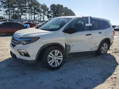 5FNYF5H15HB041524 2017 HONDA PILOT
