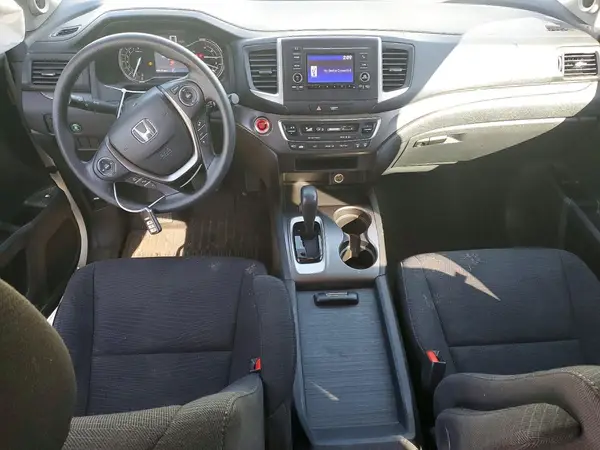 5FNYF5H15HB041524 2017 HONDA PILOT - Image 8