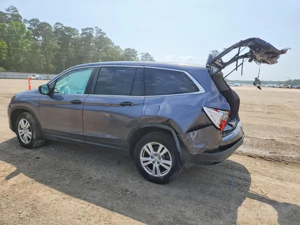 5FNYF5H15HB043998 2017 HONDA PILOT - Image 2