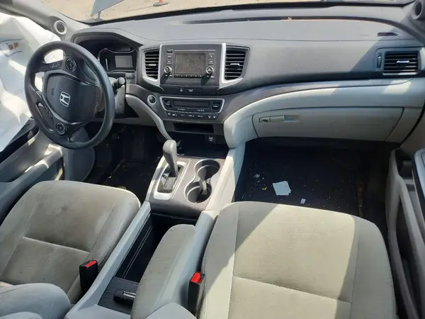 5FNYF5H15HB043998 2017 HONDA PILOT - Image 8