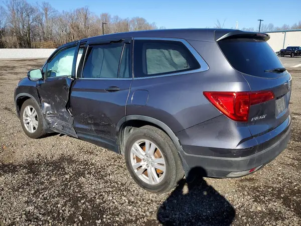 5FNYF5H15JB014782 2018 HONDA PILOT - Image 2