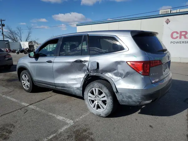 5FNYF5H15JB016189 2018 HONDA PILOT - Image 2