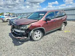 5FNYF5H15JB019237 2018 HONDA PILOT