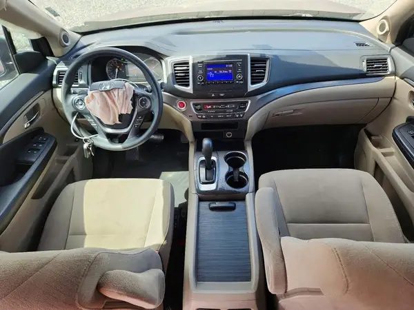 5FNYF5H15JB019237 2018 HONDA PILOT - Image 8
