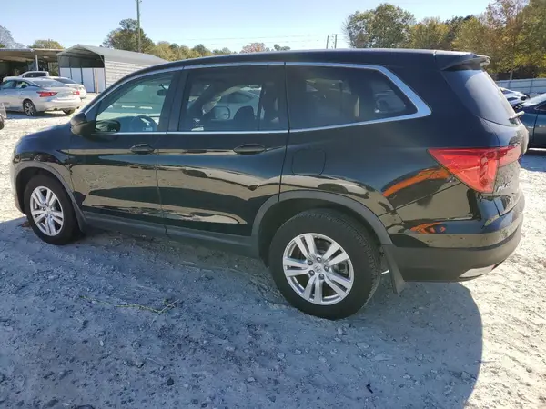 5FNYF5H15JB022106 2018 HONDA PILOT - Image 2
