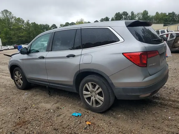 5FNYF5H15JB027337 2018 HONDA PILOT - Image 2