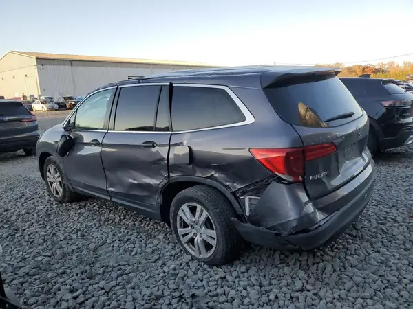 5FNYF5H15JB028018 2018 HONDA PILOT - Image 2