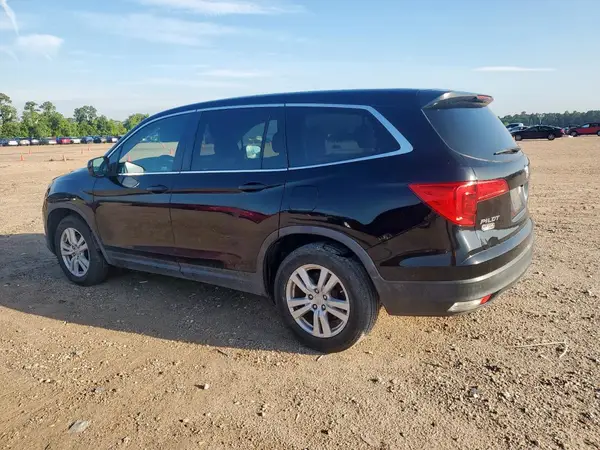 5FNYF5H15JB029542 2018 HONDA PILOT - Image 2