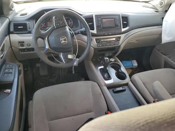 5FNYF5H15KB001967 2019 HONDA PILOT - Image 8