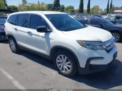 5FNYF5H15KB020485 2019 HONDA PILOT